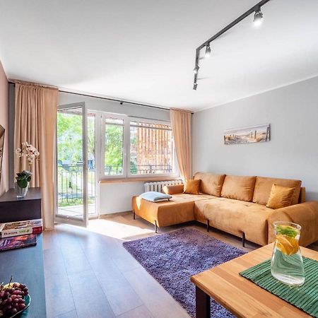 Gdynia Wyjatkowy Apartament Przy Lesie By Noclegi Renters Exteriér fotografie