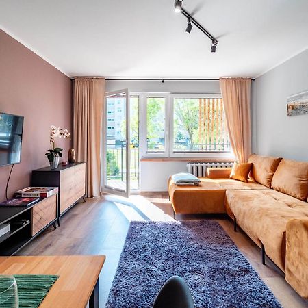 Gdynia Wyjatkowy Apartament Przy Lesie By Noclegi Renters Exteriér fotografie
