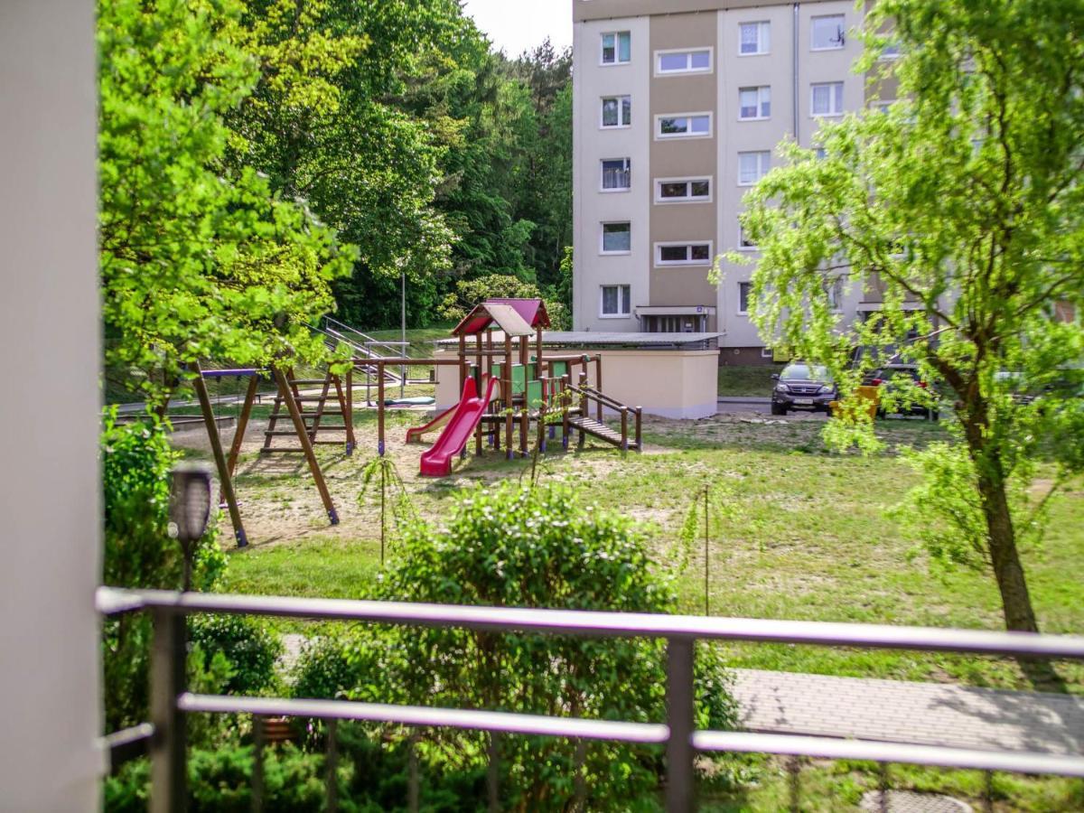 Gdynia Wyjatkowy Apartament Przy Lesie By Noclegi Renters Exteriér fotografie