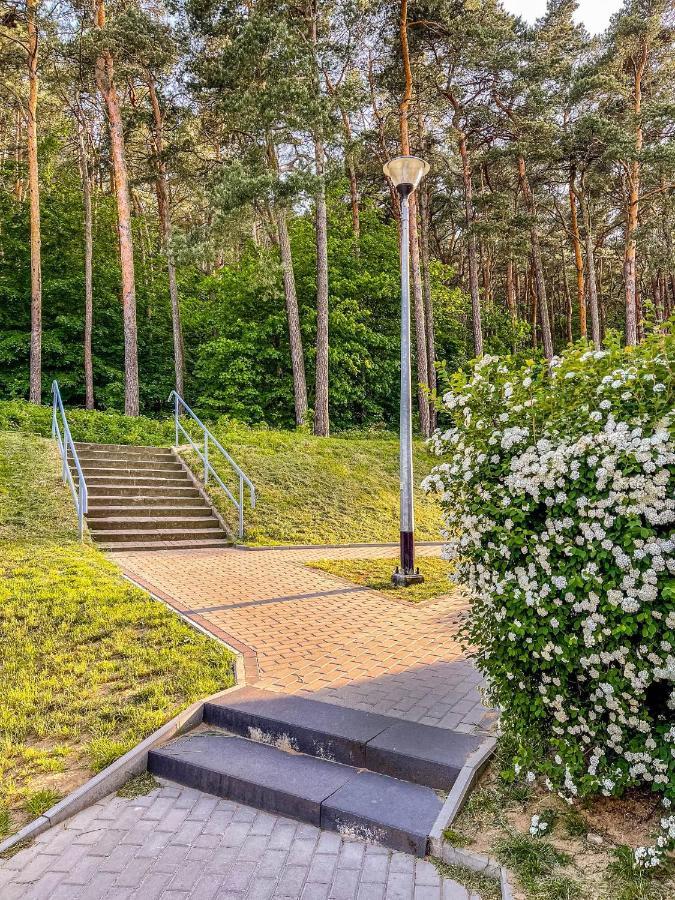 Gdynia Wyjatkowy Apartament Przy Lesie By Noclegi Renters Exteriér fotografie