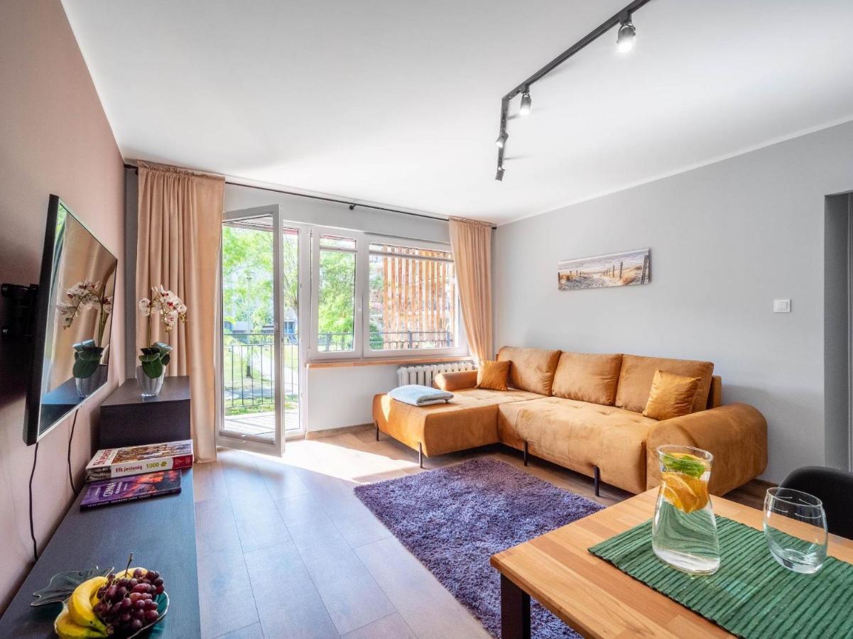 Gdynia Wyjatkowy Apartament Przy Lesie By Noclegi Renters Exteriér fotografie